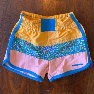 Patagonia Baby Boardshorts NWT